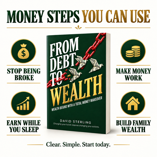 From Debt to Wealth by Scholarist™: A Total Money Makeover