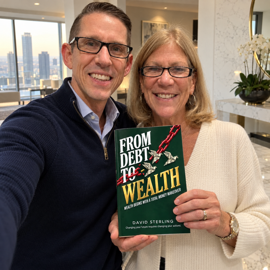 From Debt to Wealth by Scholarist™: A Total Money Makeover