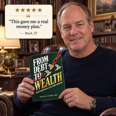 From Debt to Wealth by Scholarist™: A Total Money Makeover