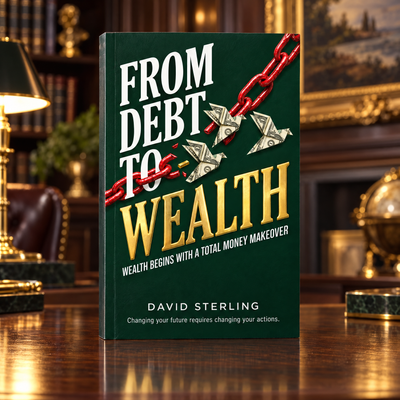 From Debt to Wealth by Scholarist™: A Total Money Makeover