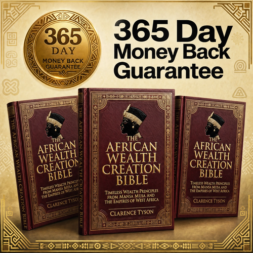 The Scholarist™ African Wealth Creation Bible