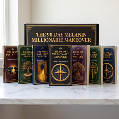 90 Day Melanin Money Makeover