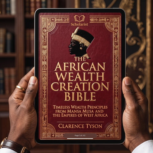 E-Book: The African Wealth Creation Bible