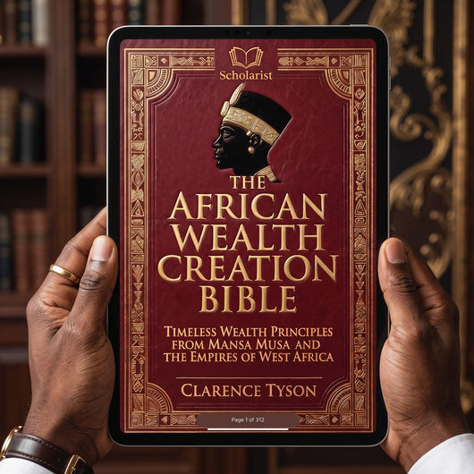 E-Book: The African Wealth Creation Bible