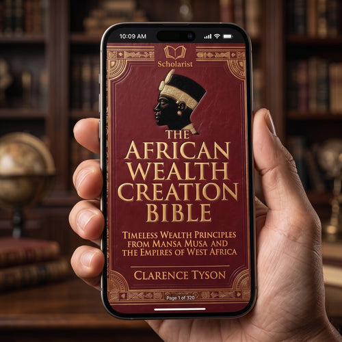 E-Book: The African Wealth Creation Bible
