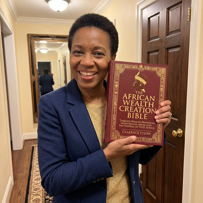 The Scholarist™ African Wealth Creation Bible