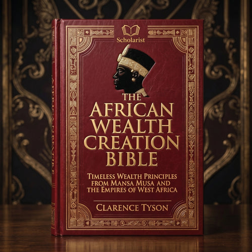 The Scholarist™ African Wealth Creation Bible