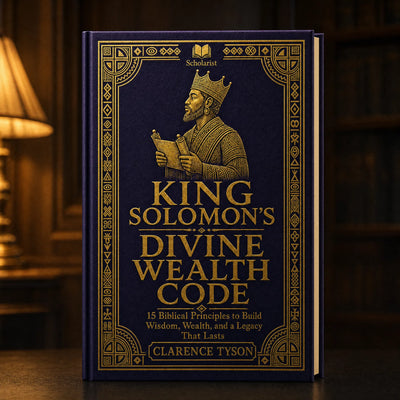 King Solomon's Divine Wealth Code