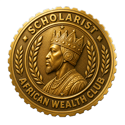 Scholarist™ African Wealth Club