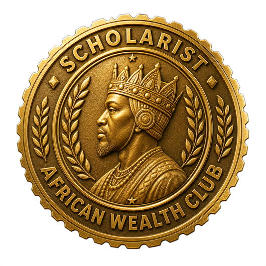 Scholarist™ African Wealth Club