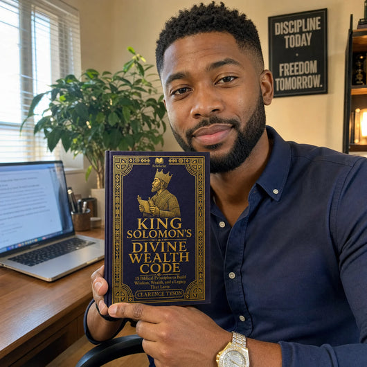 King Solomon's Divine Wealth Code