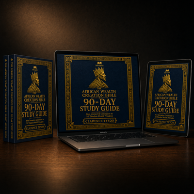90 Day Study Guide DIGITAL ONLY