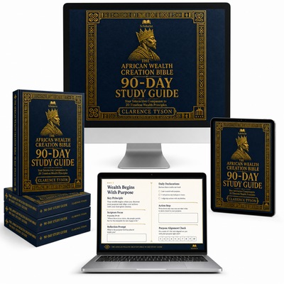 90 Day Study Guide DIGITAL ONLY