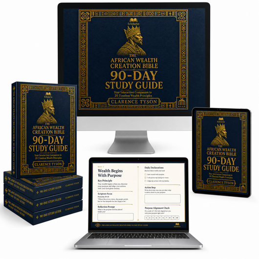 90 Day Study Guide DIGITAL ONLY