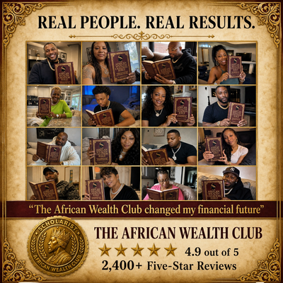 Scholarist™ Wealth Builders Club