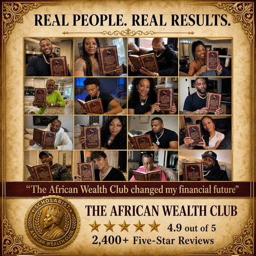 Scholarist™ Wealth Builders Club