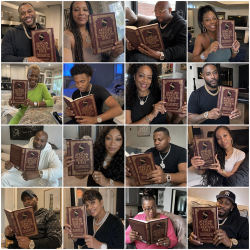 The Scholarist™ African Wealth Creation Bible