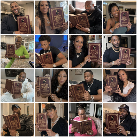 The Scholarist™ African Wealth Creation Bible