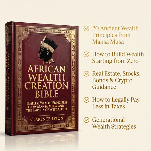 The Scholarist™ African Wealth Creation Bible