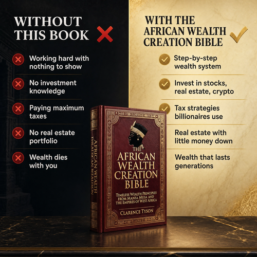 The Scholarist™ African Wealth Creation Bible