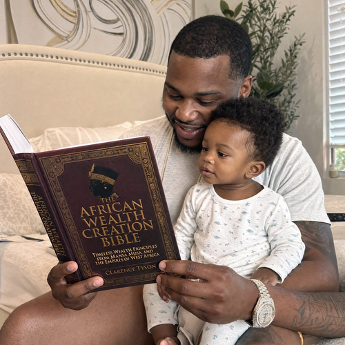 The Scholarist™ African Wealth Creation Bible