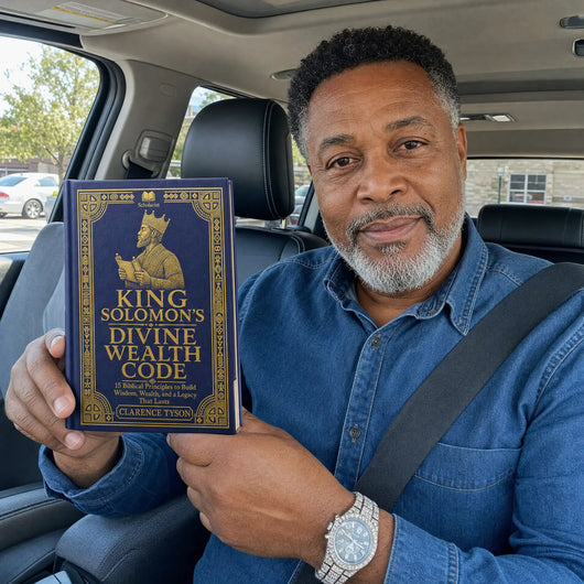 King Solomon's Divine Wealth Code