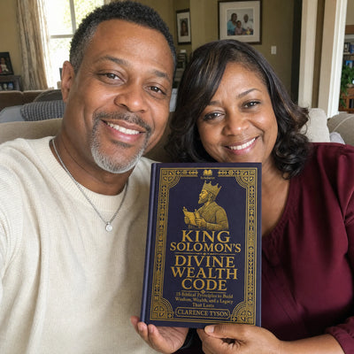 King Solomon's Divine Wealth Code