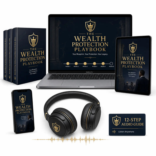 The Wealth Protection Playbook