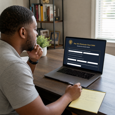 90 Day Study Guide DIGITAL ONLY